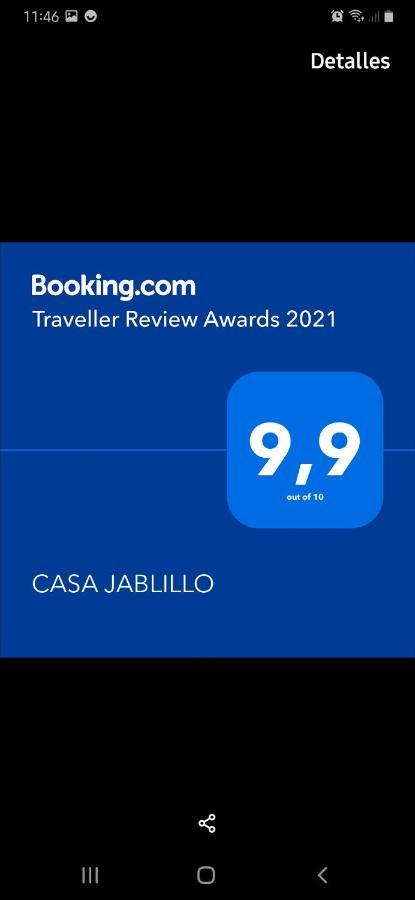 Casa Jablillo