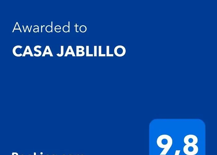 Casa Jablillo