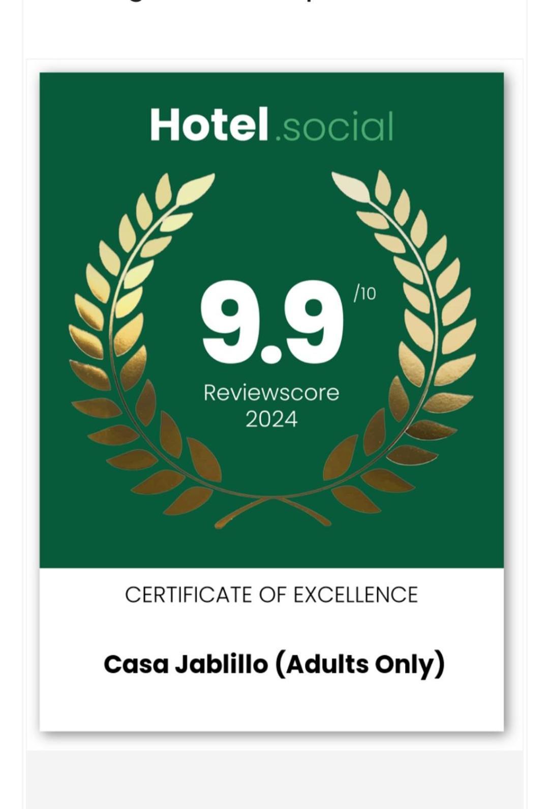Casa Jablillo
